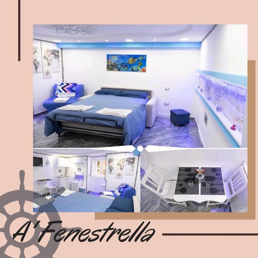 A Fenestrella E San Gregorio Armeno Διαμέρισμα Νάπολη Εξωτερικό φωτογραφία